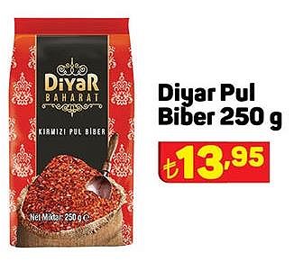 Diyar Pul Biber 250 g image