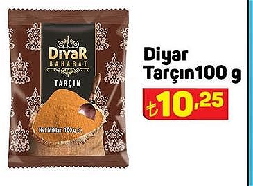 Diyar Tarçın 100 g image