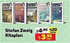 Stefan Zweig Kitapları image