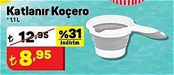 Katlanır Kaçero 1.1 l image