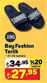 Juno Bay Fashion Terlik image