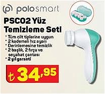 Polosmart PSC02 Yüz Temizleme Seti image