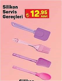 Silikon Servis Gereçleri image