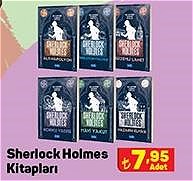 Sherlock Holmes Kitapları image