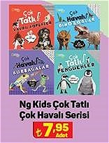 Ng Kids Çok Tatlı Çok Havalı Serisi image