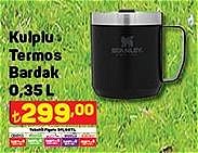 Stanley Kulplu Termos Bardak 0.35 l image