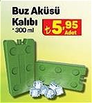 Buz Aküsü Kalıbı 300 ml image