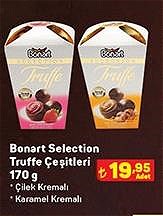 Bonart Selection Truffe Çeşitleri 170 g image