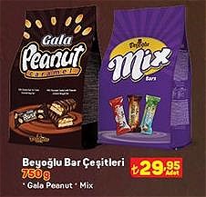 Beyoğlu Bar Çeşitleri 750 g image