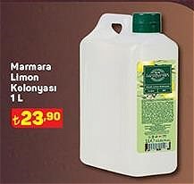 Marmara Limon Kolonyası 1 l image