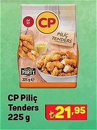 CP Piliç Tenders 225 g image