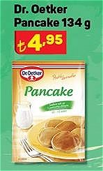 Dr.Oetker Pancake 134 g image