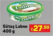 Sütaş Labne 400 g image