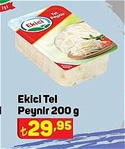 Ekici Tel Peynir 200 g image