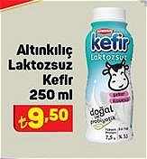 Altınkılıç Laktozsuz Kefir 250 ml image