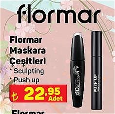 Flormar Maskara Çeşitleri image