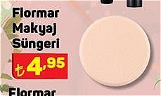 Flormar Makyaj Süngeri image