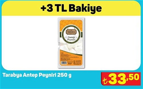 Tarabya Antep Peyniri 250 g image