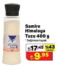 Samire Himalaya Tuzu 400 g image