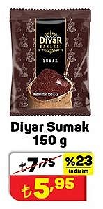 Diyar Sumak 150 g image