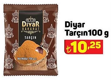 Diyar Tarçın 100 g image