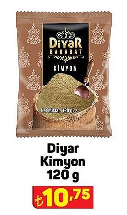 Diyar Kimyon 120 g image
