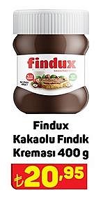 Findux Kakaolu Fındık Kreması 400 g image