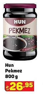 Hun Pekmez 800 g image