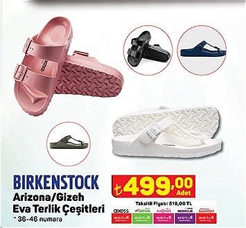 Birkenstock Arizona/Gizeh Eva Terlik Çeşitleri image