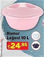 Hamur Leğeni 10 l image