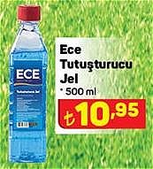 Ece Tutuşturucu Jel 500 ml image