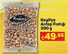 Keyifçe Antep Fıstığı 300 g image