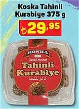 Koska Tahinli Kurabiye 375 g image