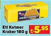 Eti Katmer Kraker 180 g image