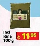 İnci Kına 100 g image