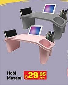 Hobi Masası image