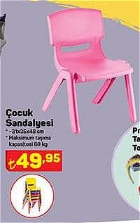 Çocuk Sandalyesi image