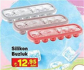 Silikon Buzluk image