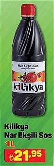 Kilikya Nar Ekşili Sos 1 L image