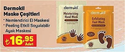 Dermokil Maske Çeşitleri image