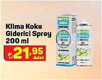 Klima Koku Giderici Sprey 200 ml image