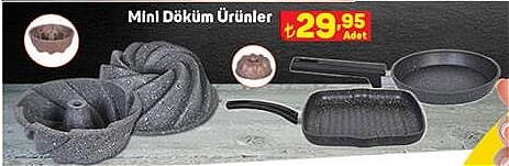 Mini Döküm Ürünler/Adet image