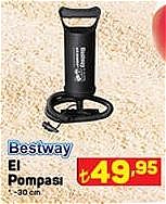 Bestway El Pompası 30 cm image