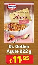 Dr. Oetker Aşure 222 g image