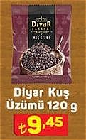 Diyar Kuş Üzümü 120 g image