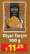 Diyar Tarçın 100 g image