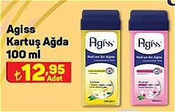 Agiss Kartuş Ağda 100 ml image