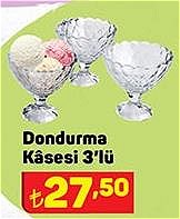 Dondurma Kasesi 3'lü image