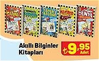 Akıllı Bilginler Kitapları/Adet image