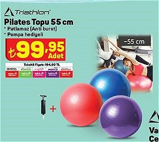 Triathlon Pilates Topu 55 cm image